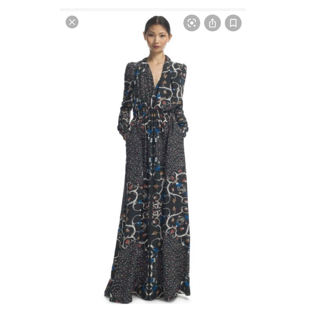 ISO Peter Som dress
